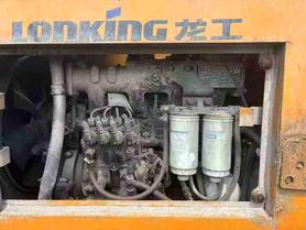 Buy Lonking LG820 Used Loader / 3 Buy Lonking LG820 Used Loader / 3