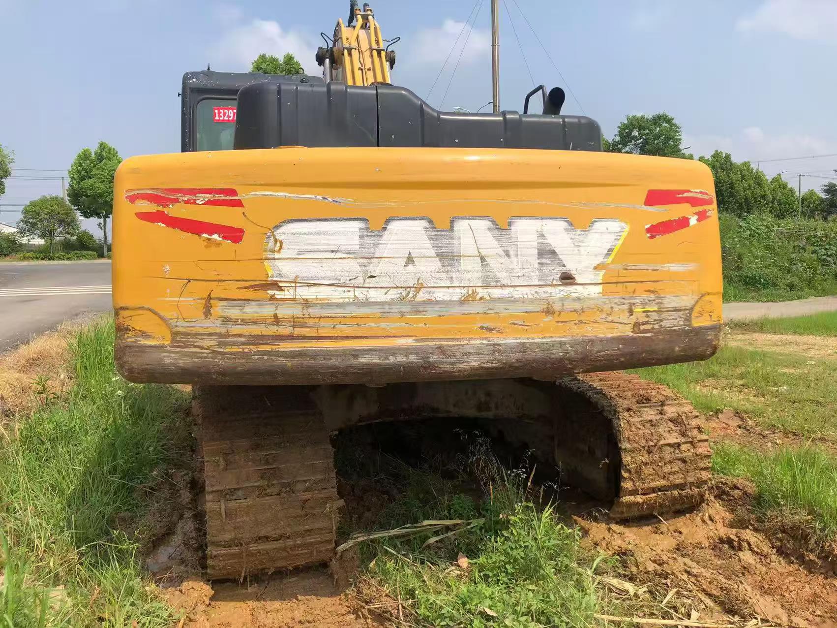 Buy Sany SY195C-9 Used Excavator / 8 Buy Sany SY195C-9 Used Excavator / 8
