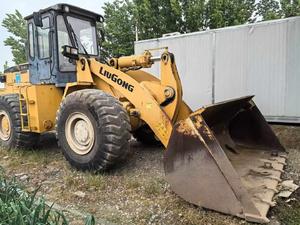 Buy LiuGong CLG855 Used Loader Buy LiuGong CLG855 Used Loader