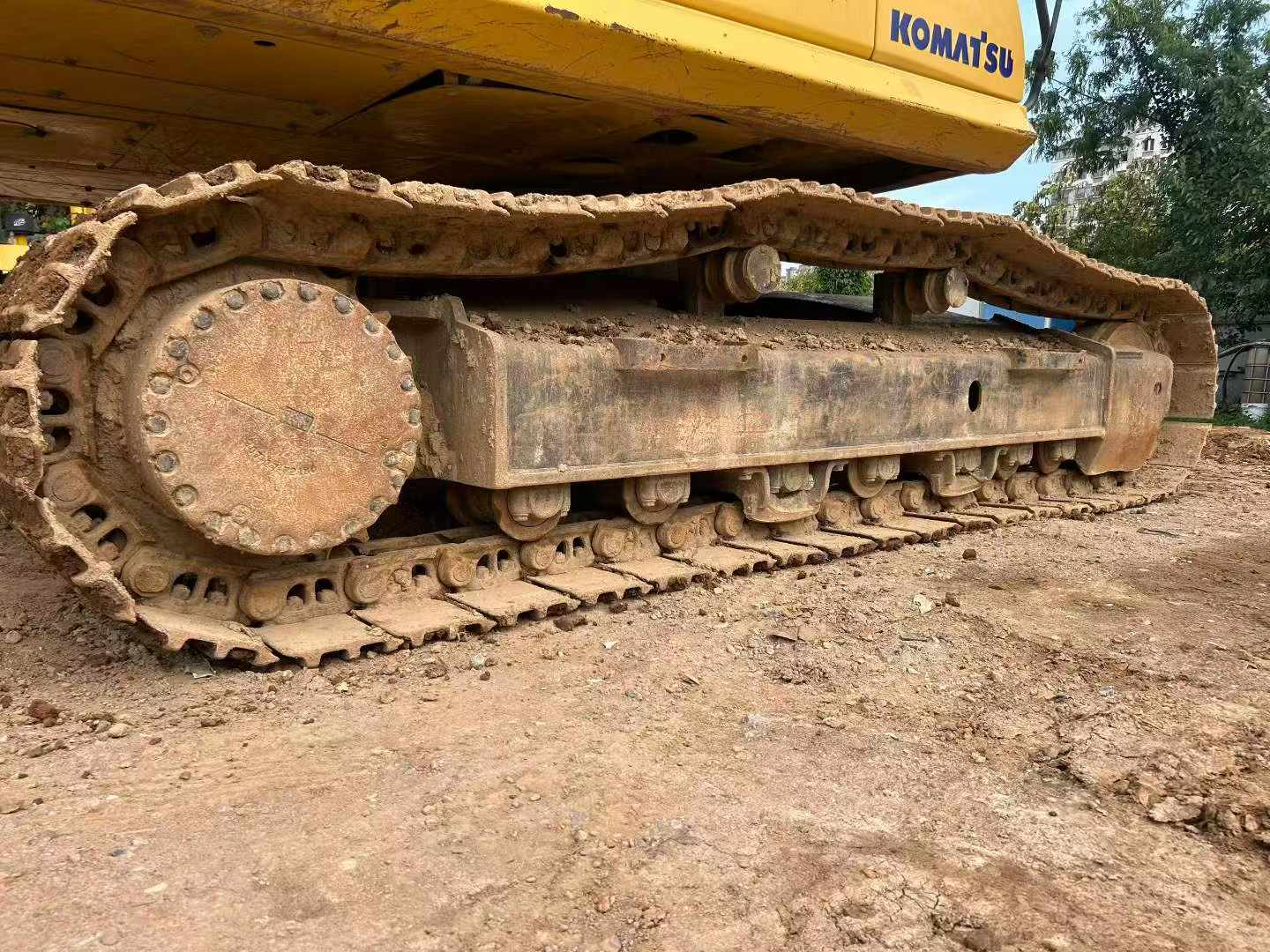 Buy Komatsu PC360-7 Used Excavator / 7 Buy Komatsu PC360-7 Used Excavator / 7