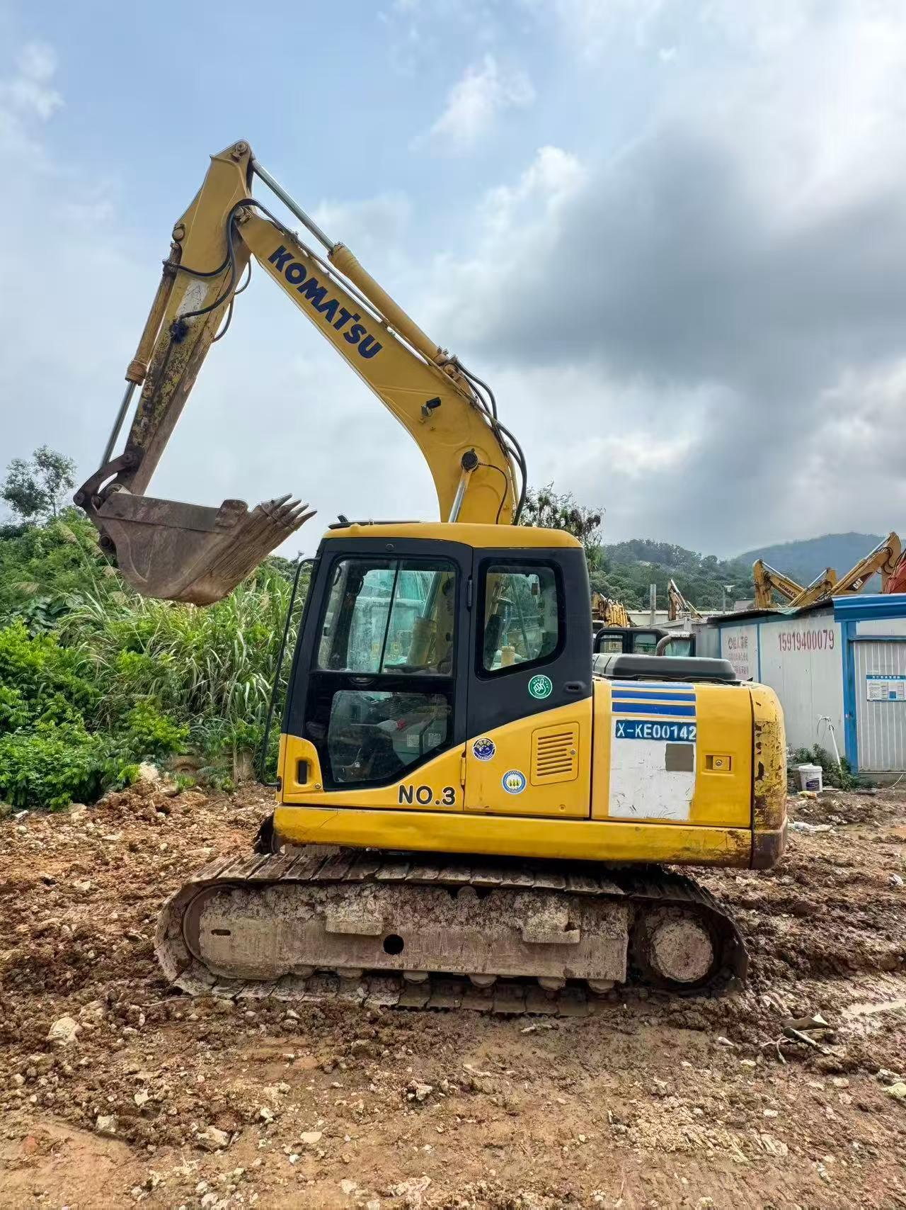 Buy Komatsu PC110-7 Used Excavator Buy Komatsu PC110-7 Used Excavator