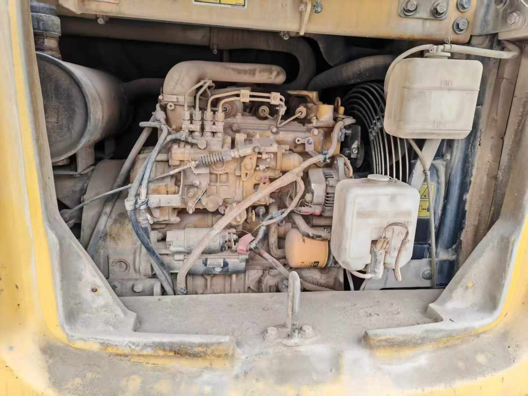Buy Caterpillar 307B Used Excavator / 7