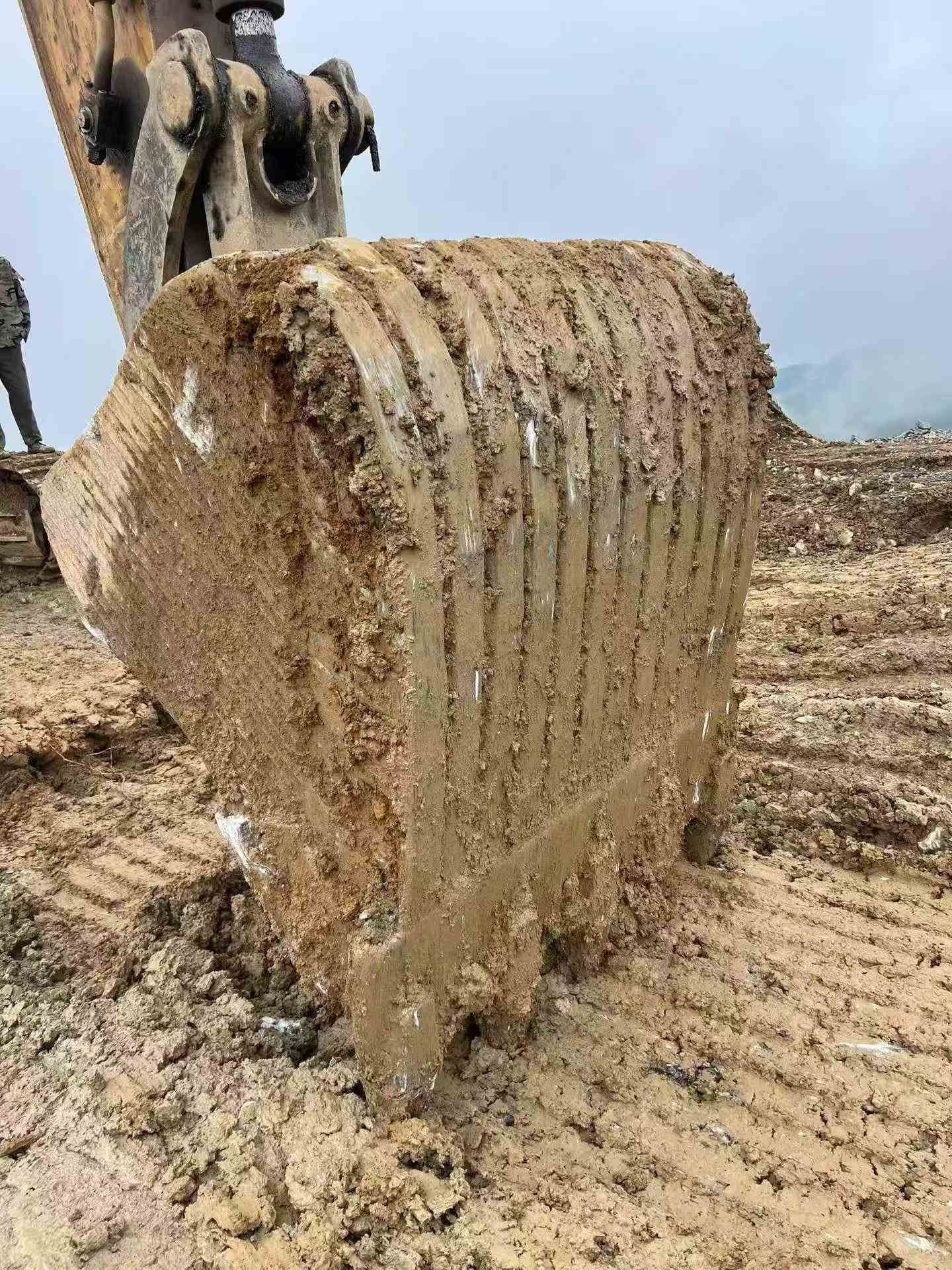 شراء حفارة Sany SY395H مستعملة / 8