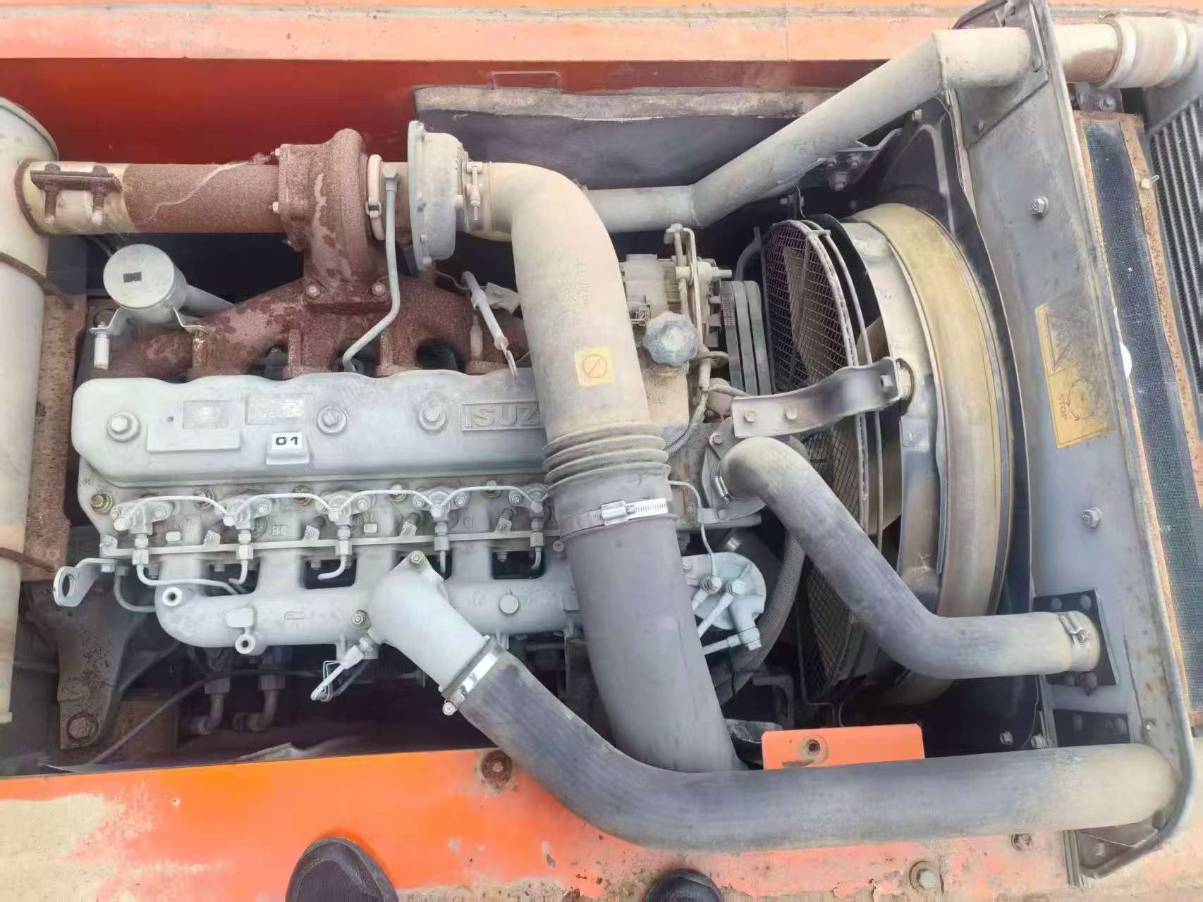 Купить Подержанный Экскаватор Hitachi EX250-5 / 5 Купить Подержанный Экскаватор Hitachi EX250-5 / 5