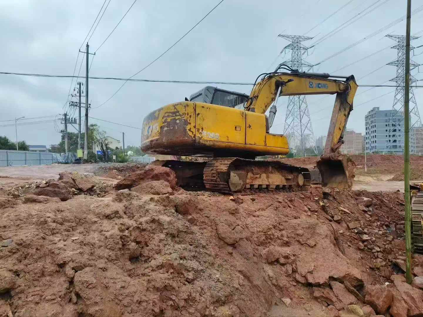 Buy XCMG XE150 Used Excavator Buy XCMG XE150 Used Excavator