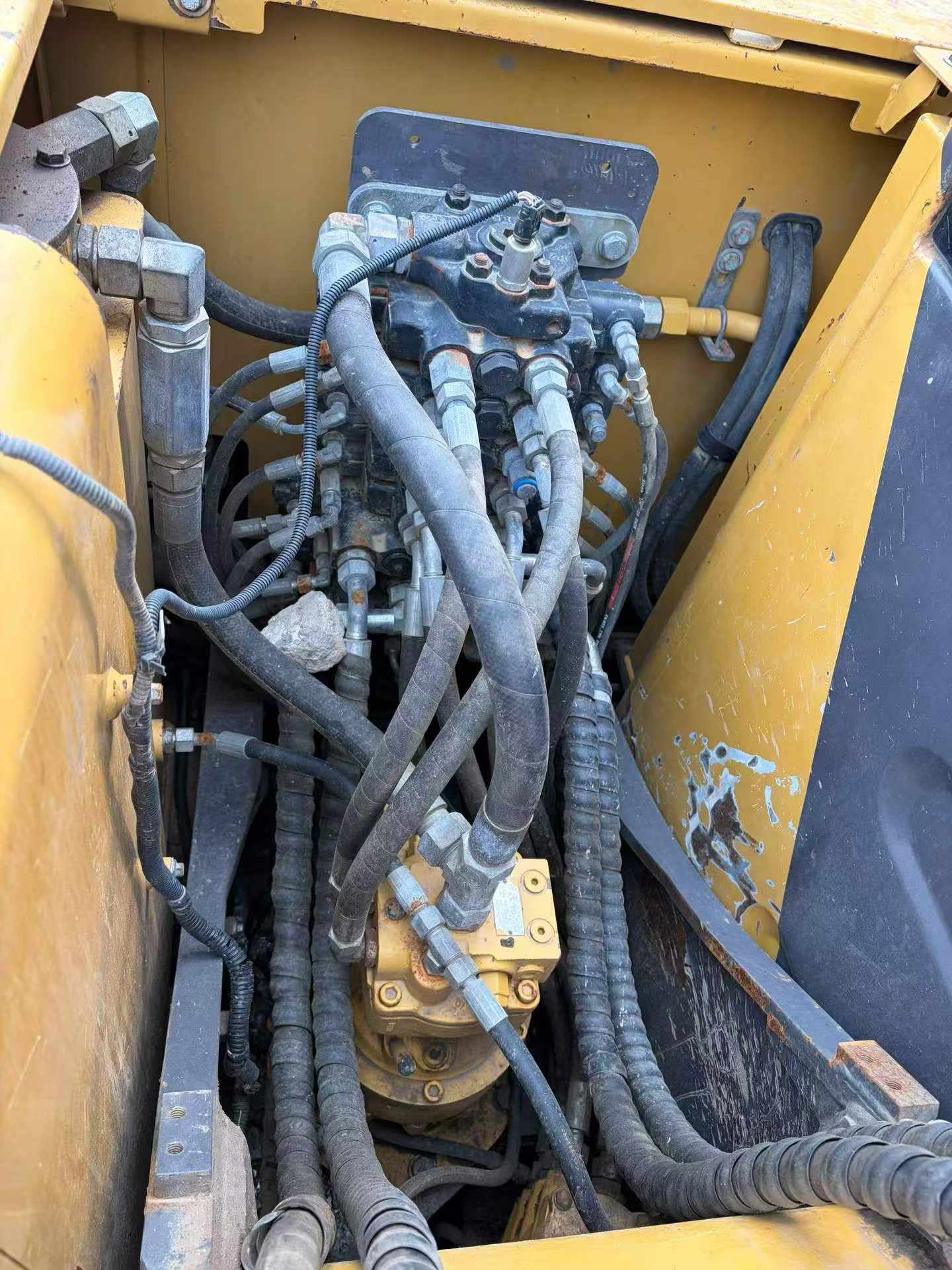 Buy Yanmar B5 Used Excavator / 7 Buy Yanmar B5 Used Excavator / 7