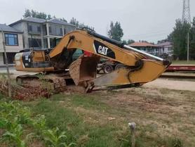 Compre Excavadora Caterpillar 320A Usada / 3 Compre Excavadora Caterpillar 320A Usada / 3