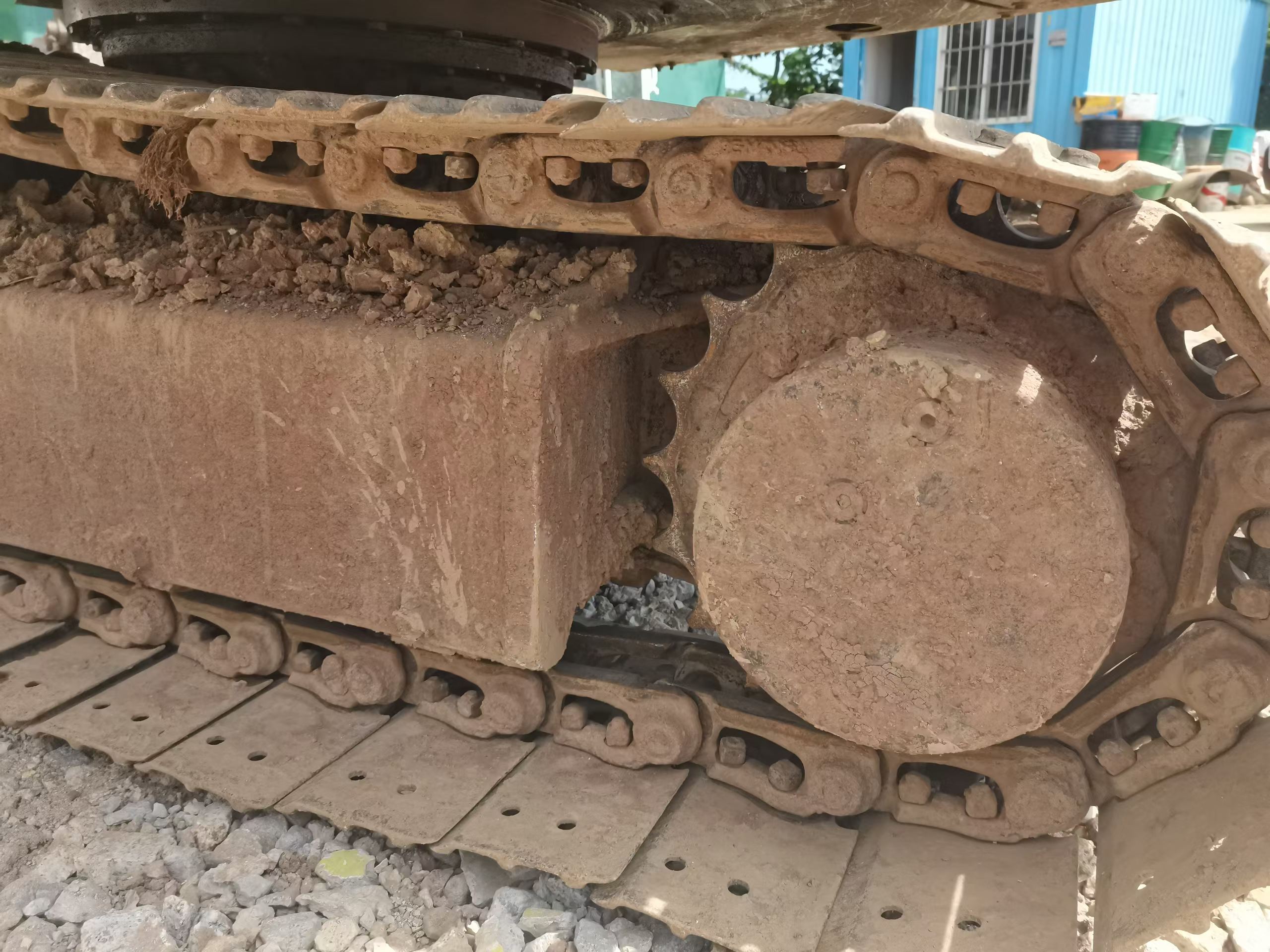 Buy Sany SY60 Used Excavator / 7 Buy Sany SY60 Used Excavator / 7