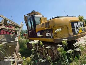 Купить Подержанный Экскаватор Caterpillar 320D / 3 Купить Подержанный Экскаватор Caterpillar 320D / 3