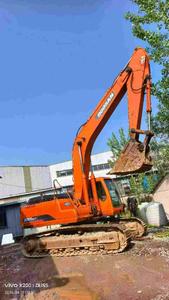 Buy Doosan DH300-7 Used Excavator Buy Doosan DH300-7 Used Excavator