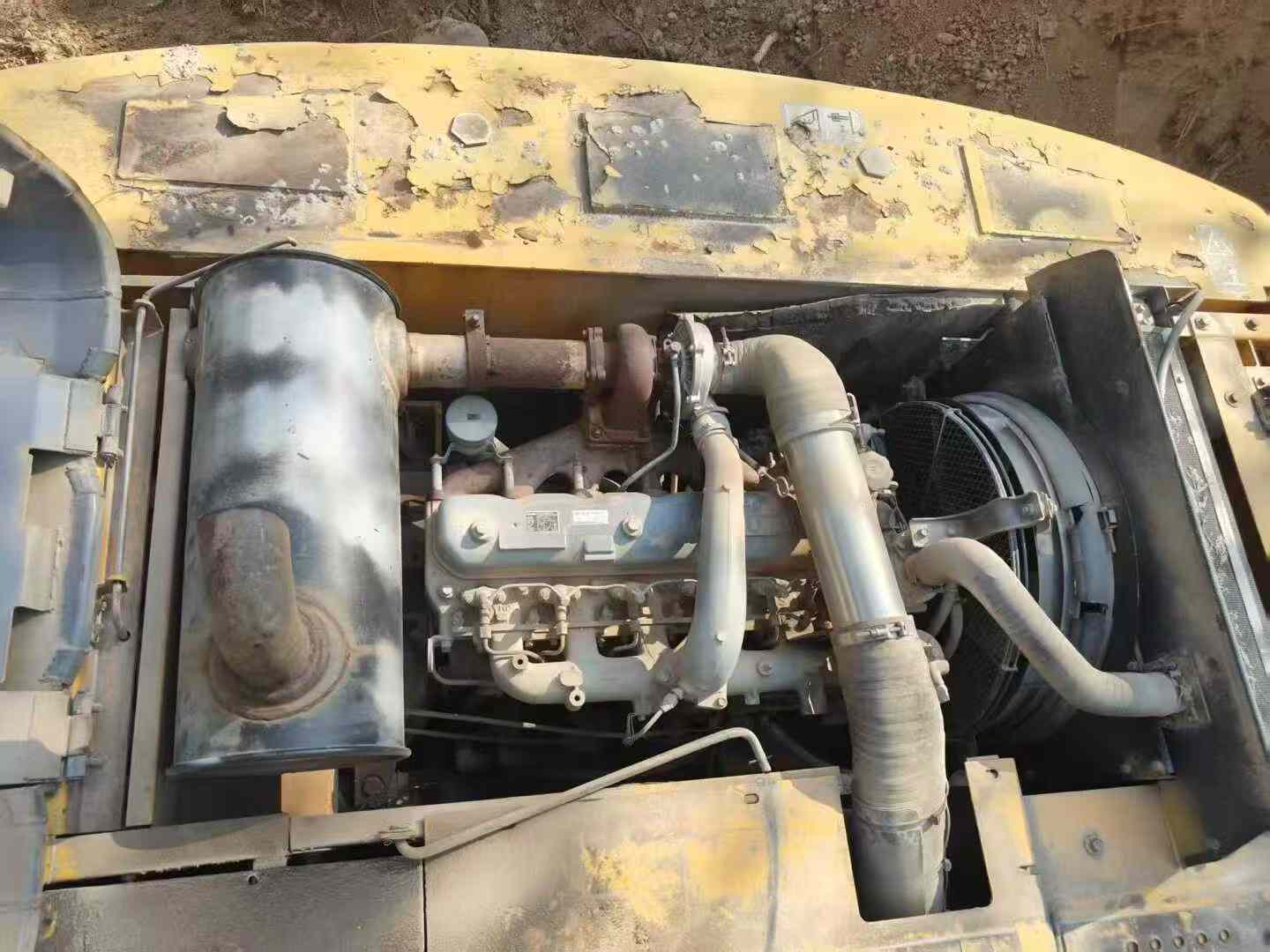 شراء حفارة XCMG XE230 مستعملة / 8