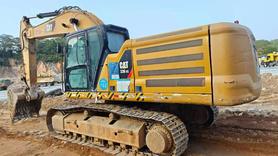 Compre Excavadora Caterpillar 336E Usada / 2 Compre Excavadora Caterpillar 336E Usada / 2