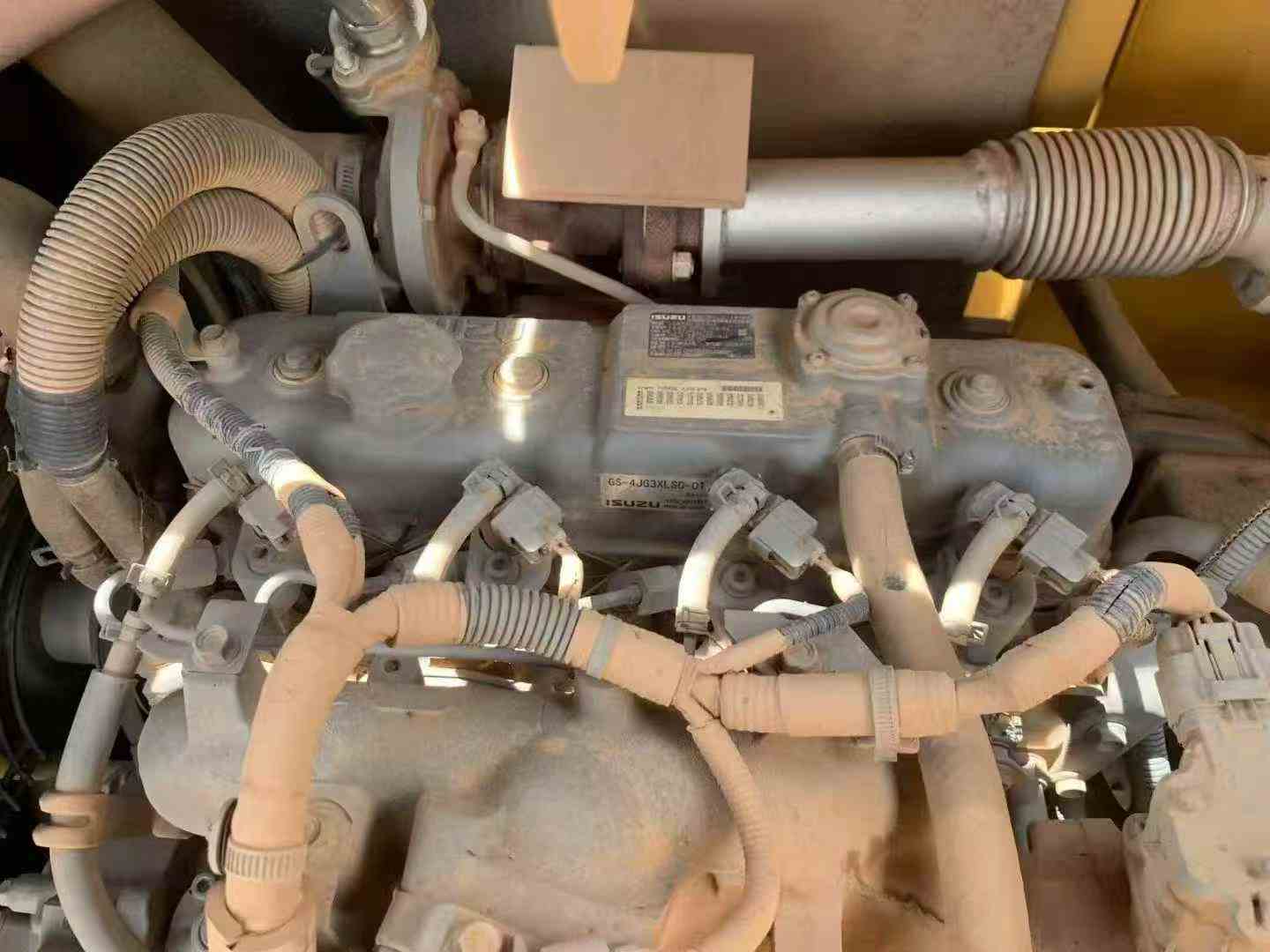 Buy Sany SY75 Used Excavator / 8 Buy Sany SY75 Used Excavator / 8