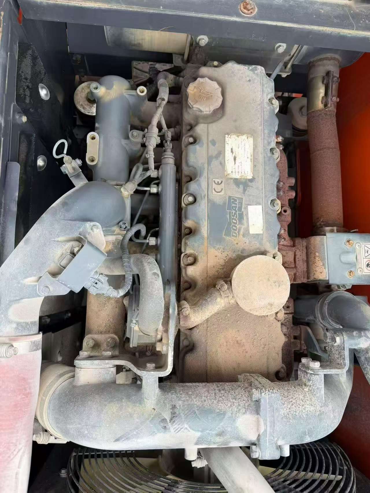 Buy Doosan S225 Used Excavator / 5 Buy Doosan S225 Used Excavator / 5