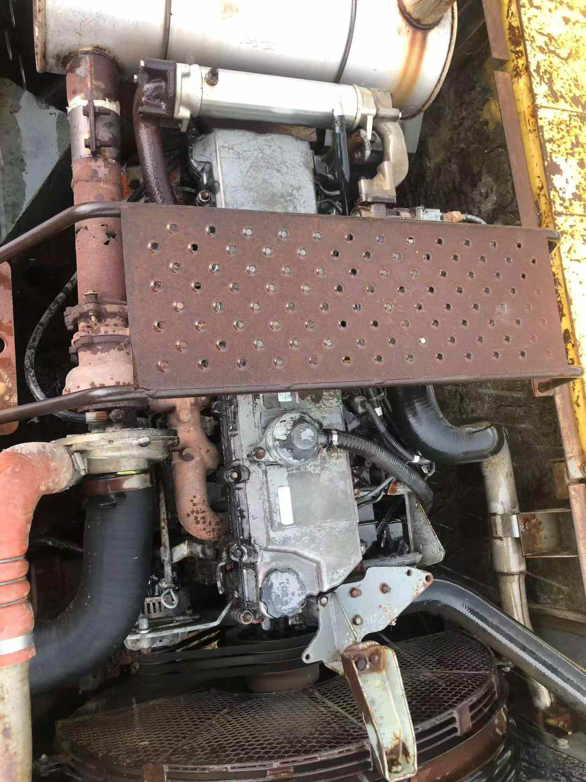 شراء حفارة Sumitomo SH350-5 مستعملة / 3