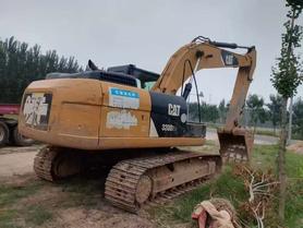 Compre Excavadora Caterpillar 320A Usada / 8 Compre Excavadora Caterpillar 320A Usada / 8