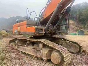 Buy Doosan DH500 Used Excavator Buy Doosan DH500 Used Excavator