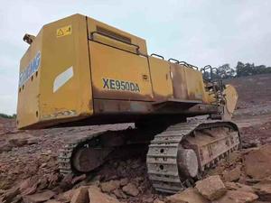 Acheter XCMG XE950D D'occasion Pelle Acheter XCMG XE950D D'occasion Pelle
