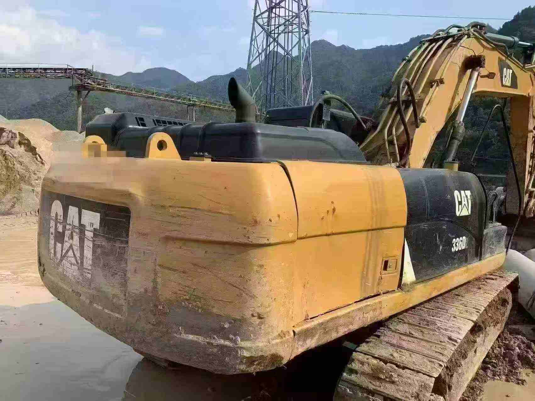 Buy Caterpillar 336E Used Excavator Buy Caterpillar 336E Used Excavator