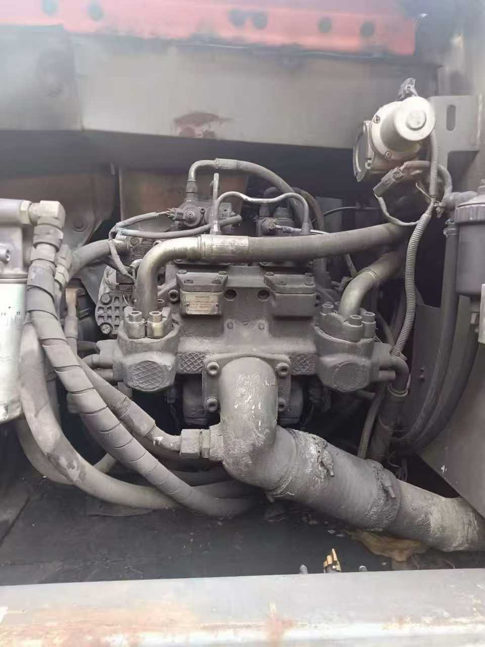 شراء حفارة Hitachi ZX260-3G مستعملة / 5