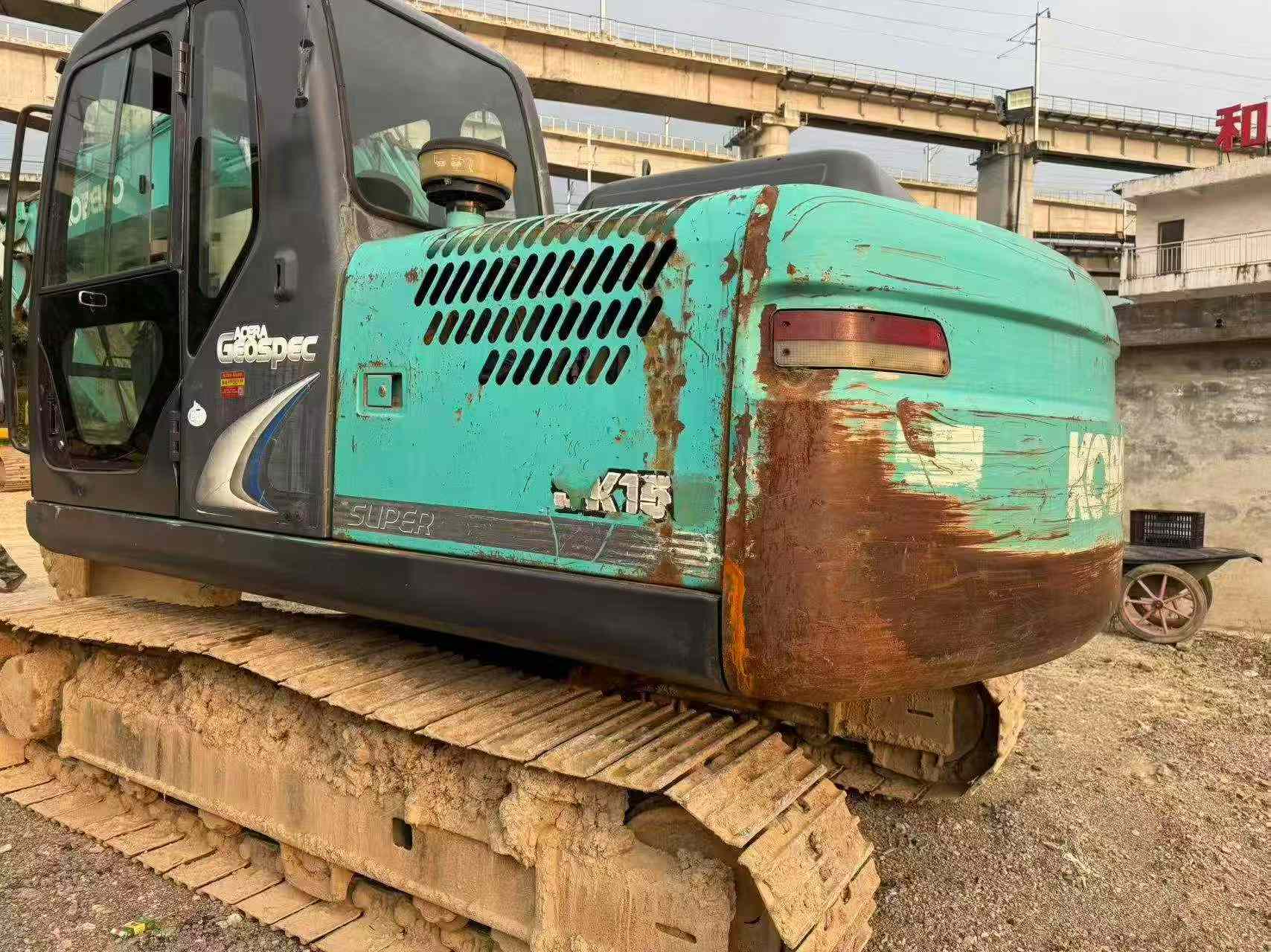 Buy Kobelco SK130-8 Used Excavator / 6 Buy Kobelco SK130-8 Used Excavator / 6