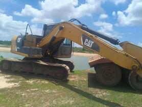 Compre Escavadeira Caterpillar 313D Usada / 3 Compre Escavadeira Caterpillar 313D Usada / 3