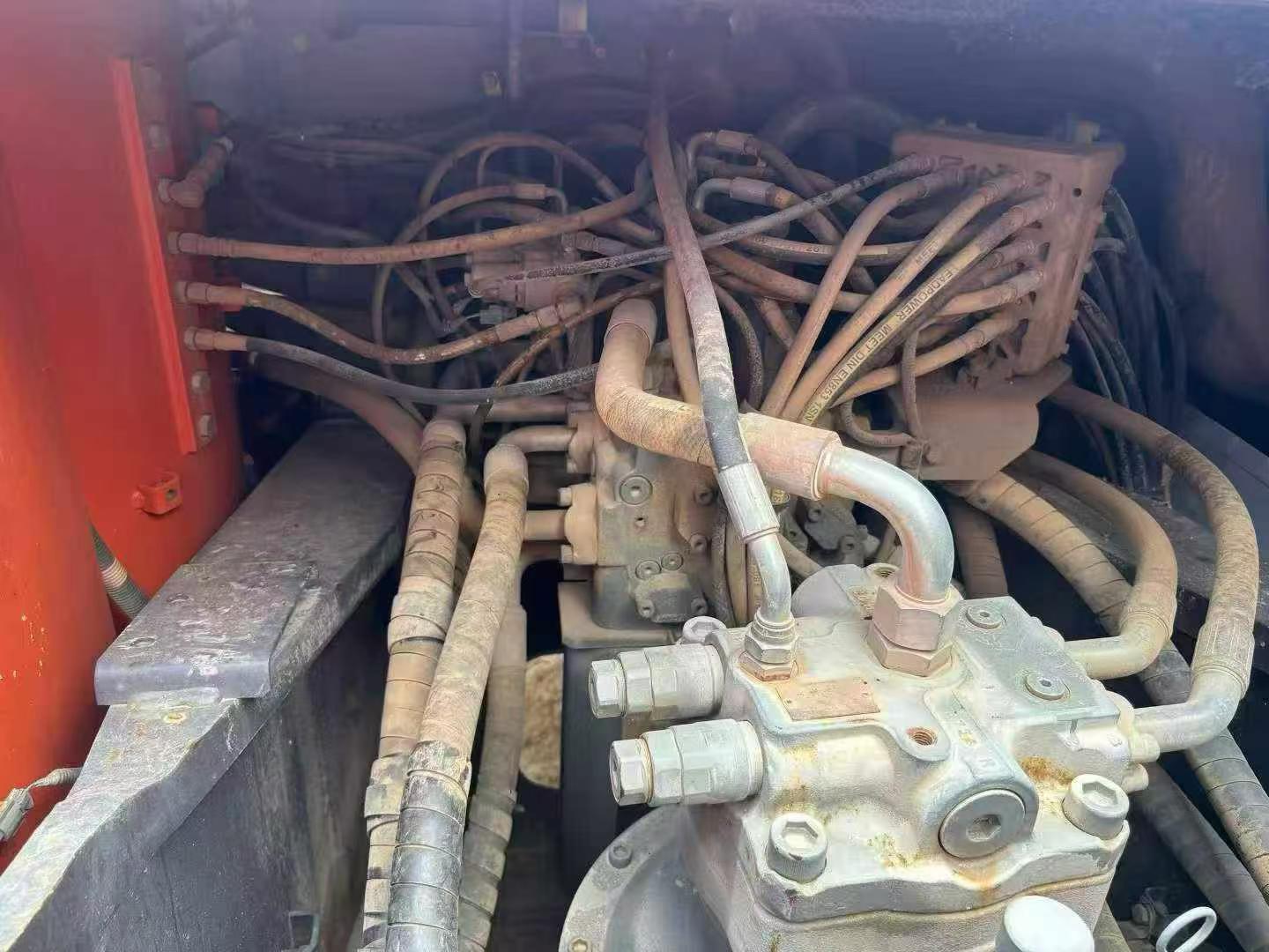 شراء Hitachi EX330 مستعمل حفارة