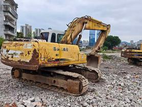 Buy Sumitomo SH200-3 Used Excavator / 2 Buy Sumitomo SH200-3 Used Excavator / 2