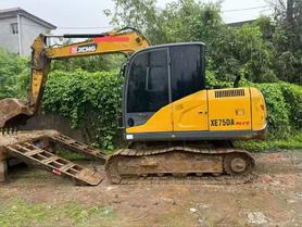 Buy XCMG XE75C Used Excavator / 7 Buy XCMG XE75C Used Excavator / 7