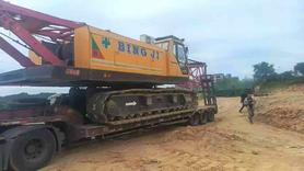 Compre Excavadora Sumitomo 75X-2 Usada / 4 Compre Excavadora Sumitomo 75X-2 Usada / 4