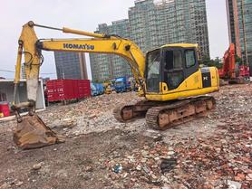 Buy Komatsu PC130-7 Used Excavator / 4 Buy Komatsu PC130-7 Used Excavator / 4