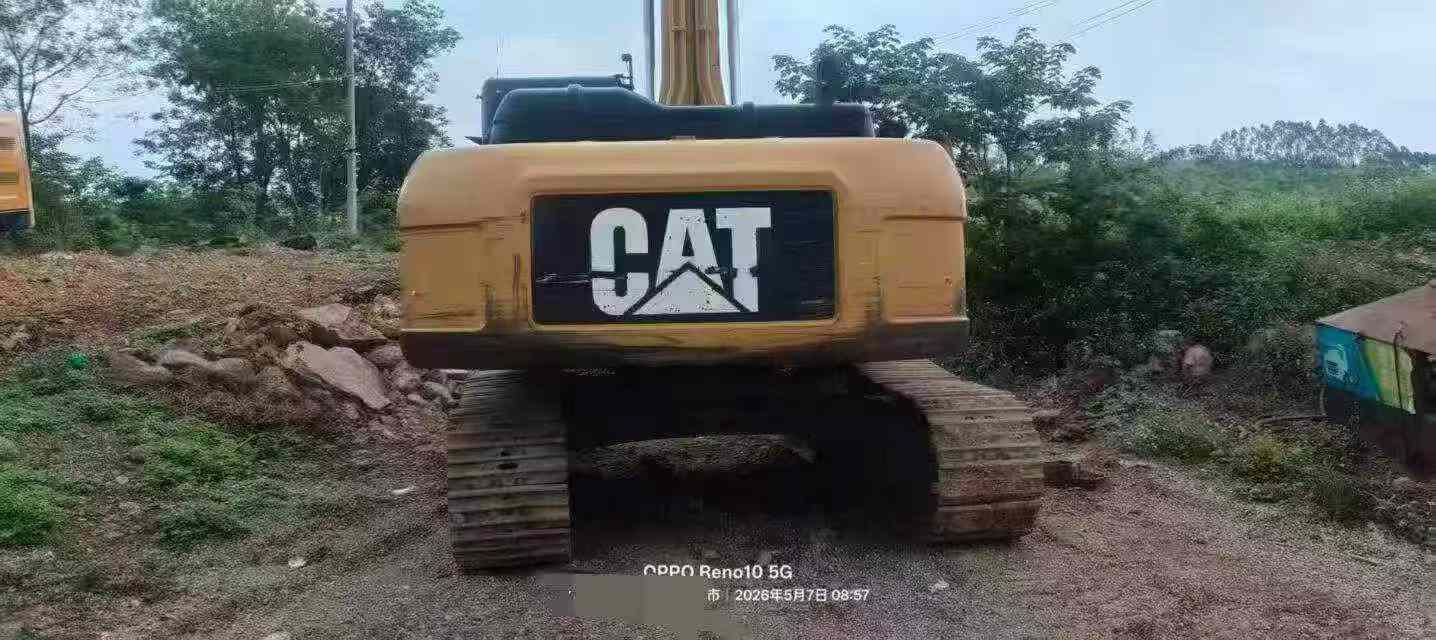 Compre Excavadora Caterpillar 330B Usada / 2
