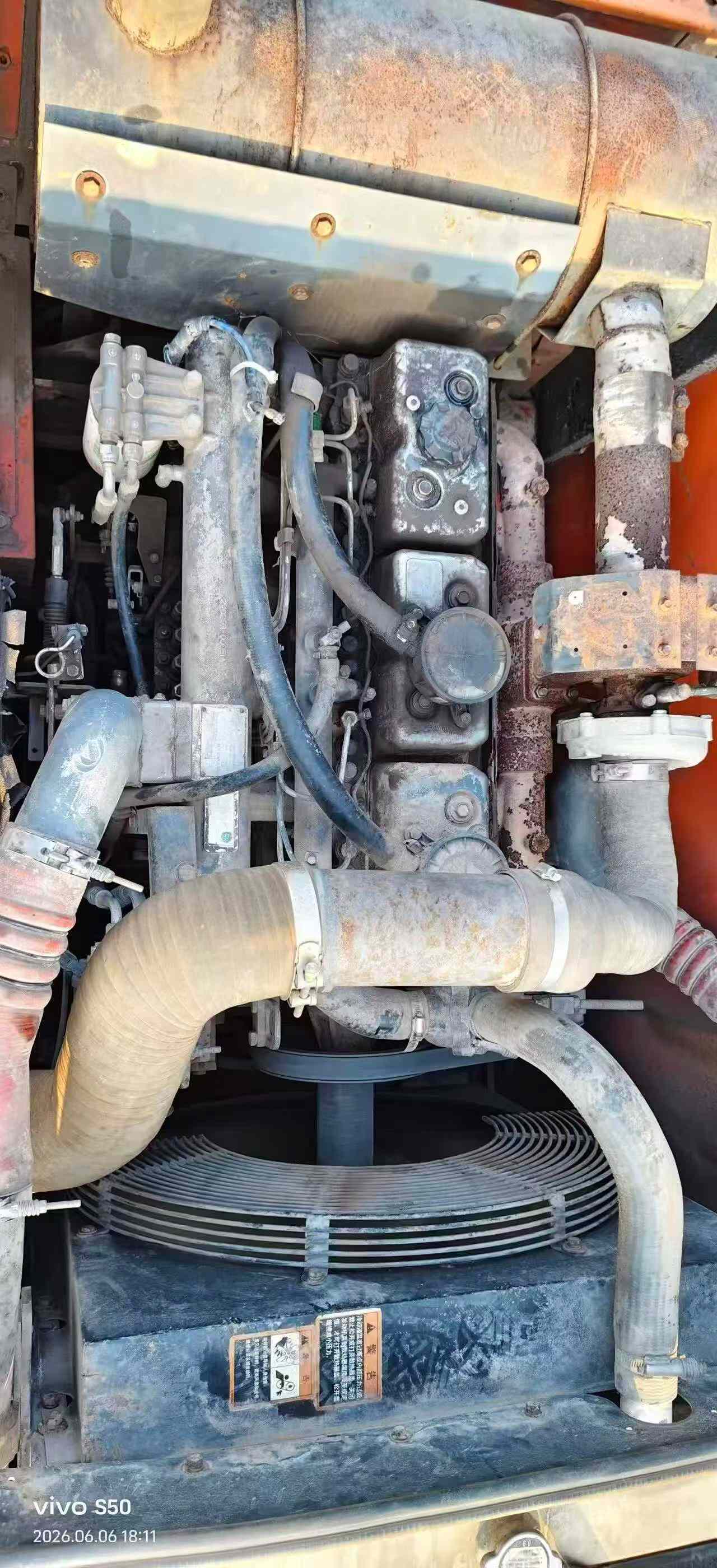شراء حفارة Doosan DH215-7 مستعملة / 5