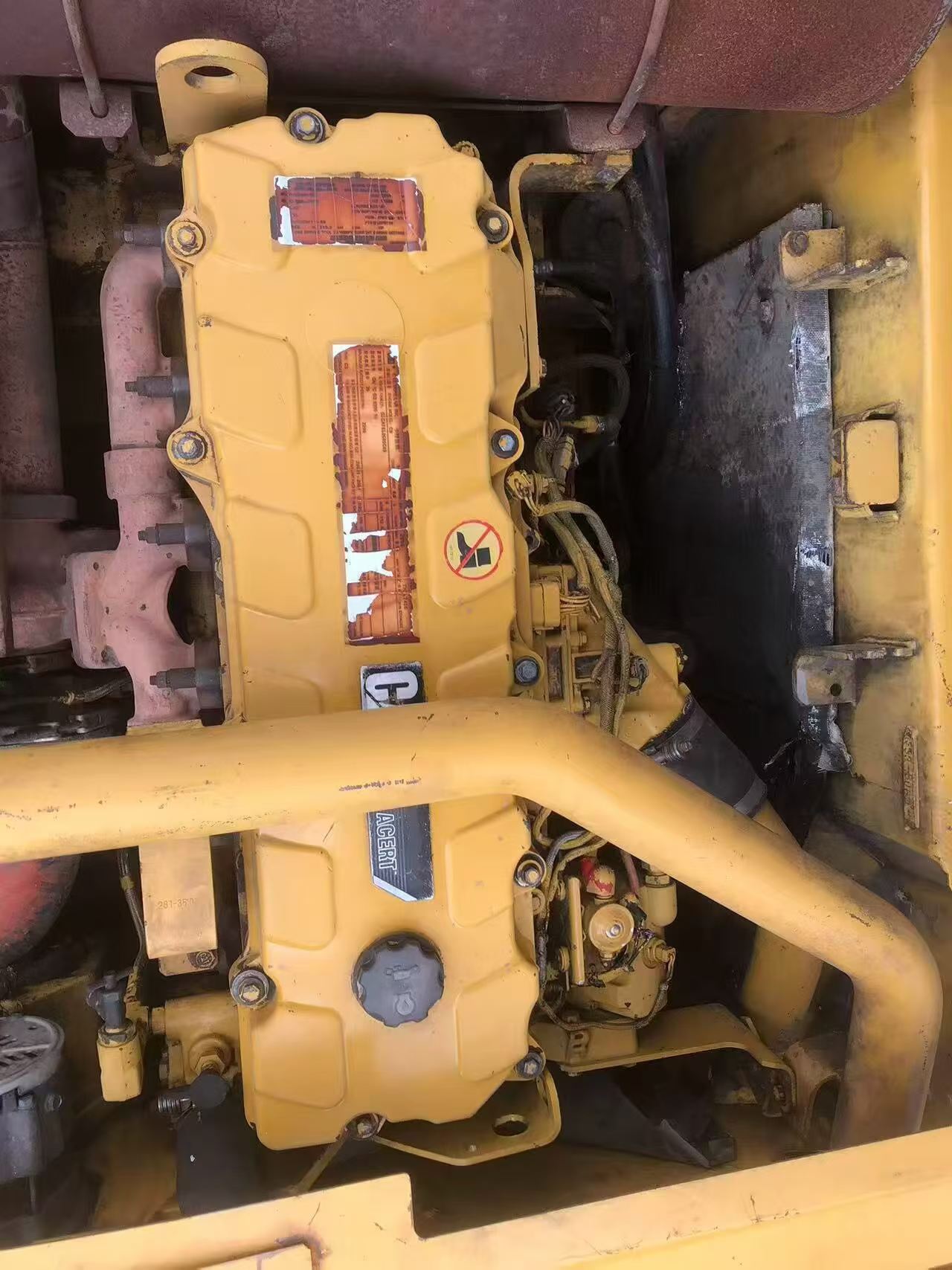 Compre Excavadora Caterpillar 336E Usada / 5