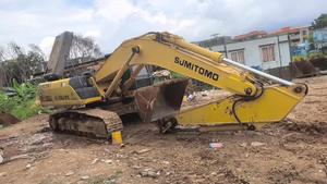Comprar Sumitomo SH350-5 Usado Excavadora Comprar Sumitomo SH350-5 Usado Excavadora
