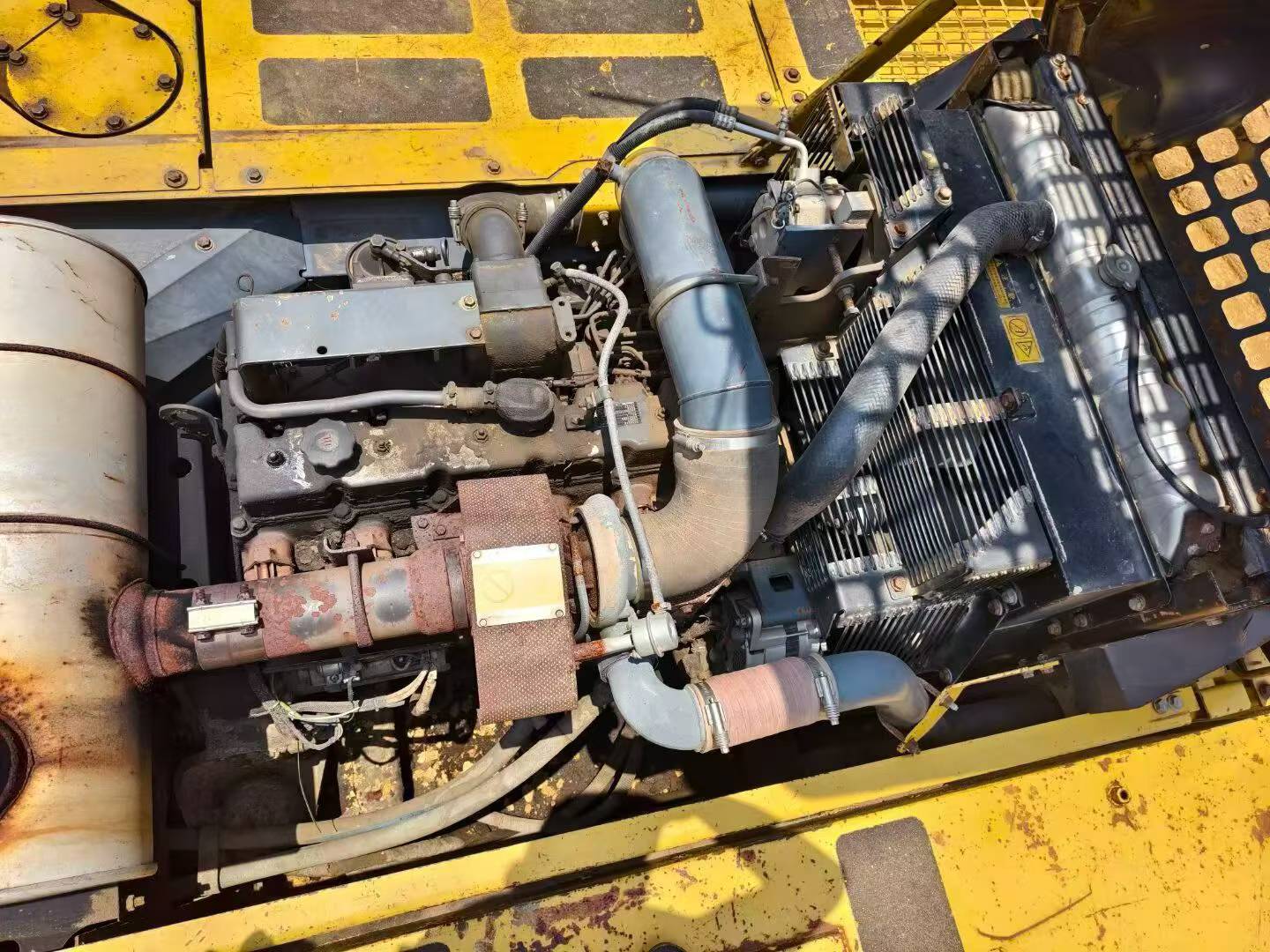 Buy Komatsu PC360-7 Used Excavator / 5 Buy Komatsu PC360-7 Used Excavator / 5