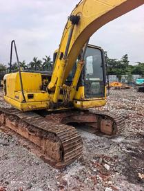 Buy Komatsu PC130-7 Used Excavator / 2 Buy Komatsu PC130-7 Used Excavator / 2