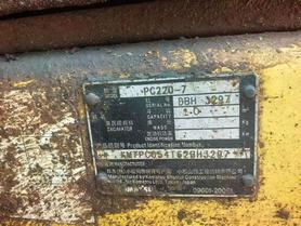 Buy Komatsu PC220-7 Used Excavator / 2 Buy Komatsu PC220-7 Used Excavator / 2