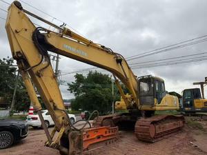 Buy Komatsu PC400LC-7 Used Excavator Buy Komatsu PC400LC-7 Used Excavator