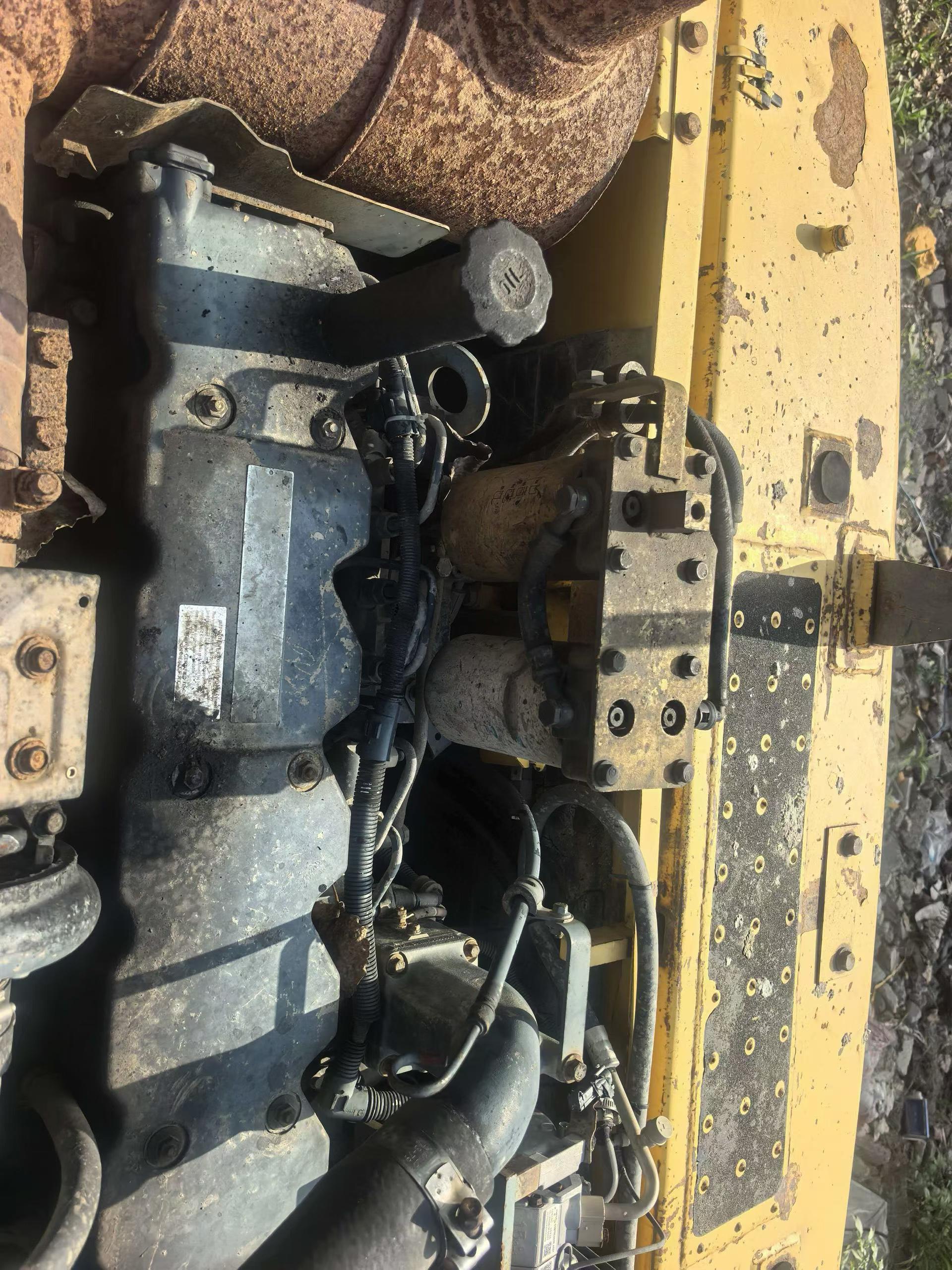 Acheter Pelle Komatsu PC200-8 d'occasion / 6