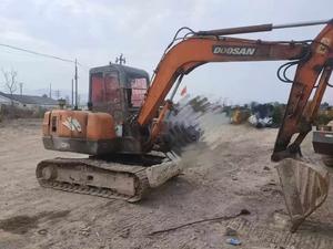 Buy Doosan DH55 Used Excavator Buy Doosan DH55 Used Excavator
