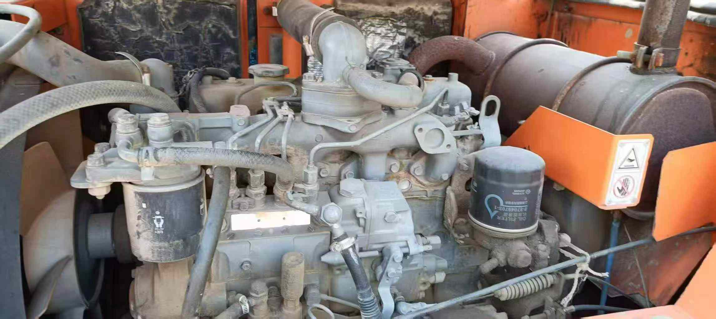 Buy Hitachi ZX60 Used Excavator / 2