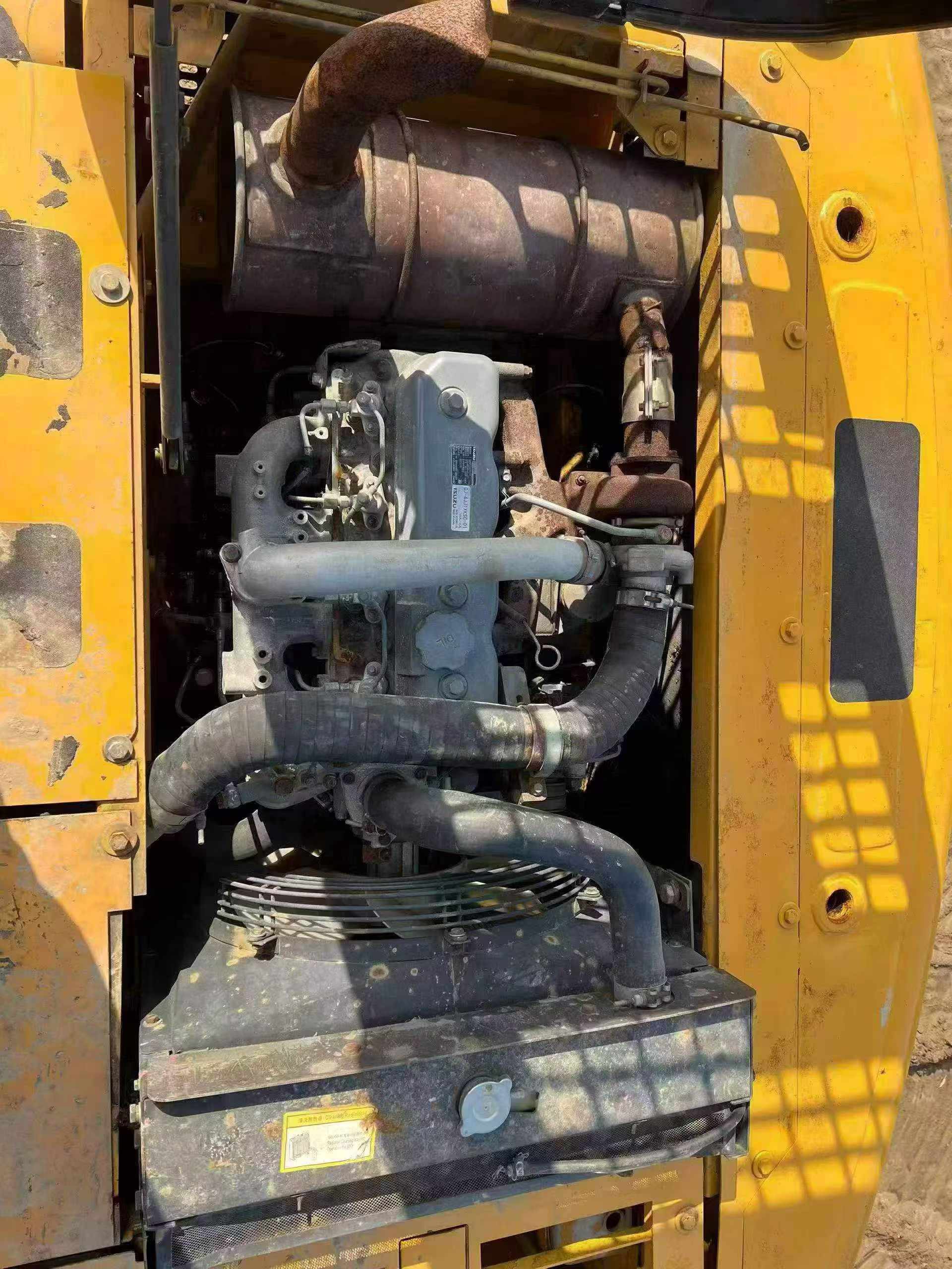 Buy Sany SY135 Used Excavator / 7 Buy Sany SY135 Used Excavator / 7