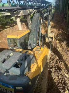 Buy Hyundai R215VS Used Excavator Buy Hyundai R215VS Used Excavator