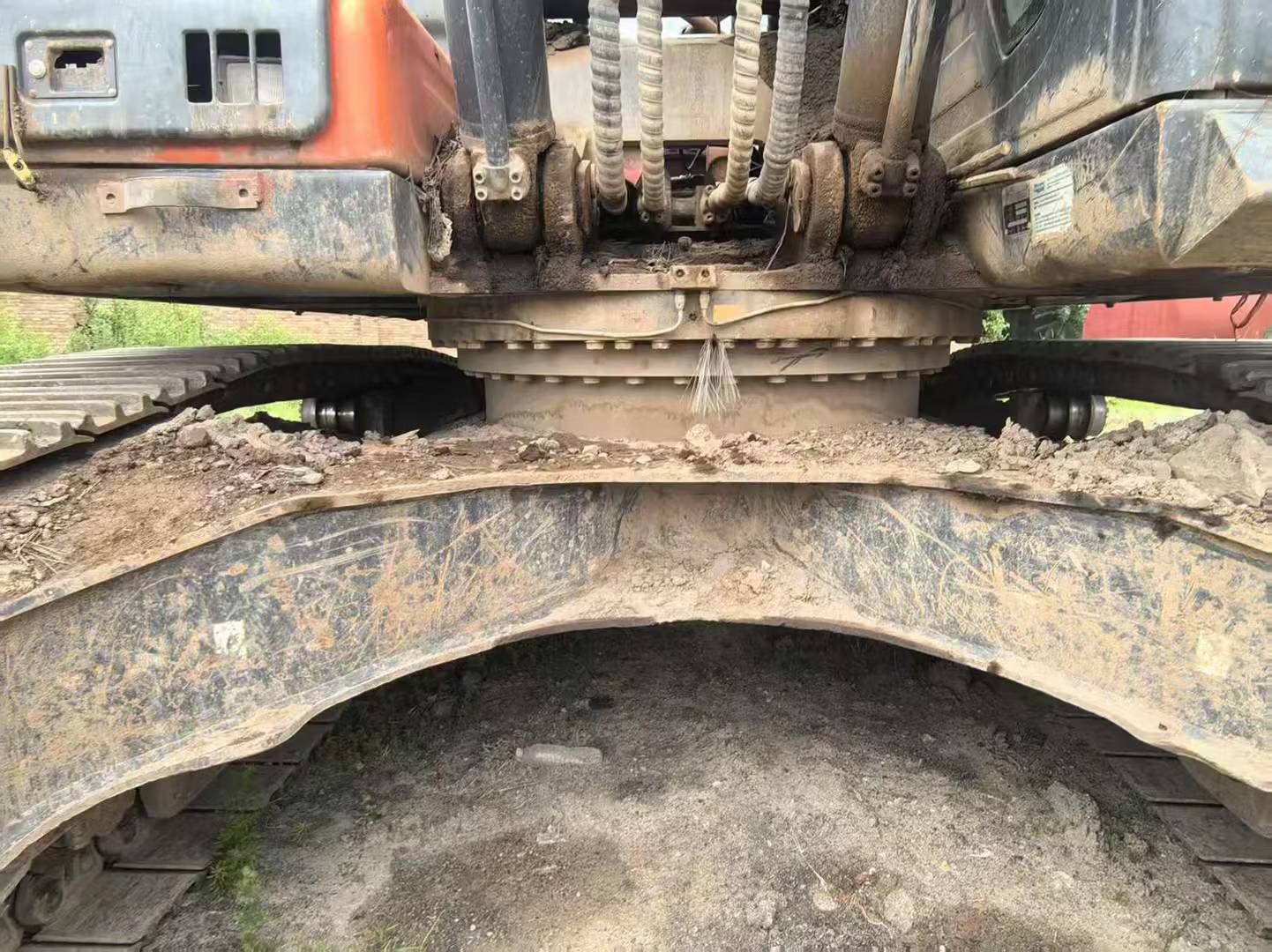 Buy Doosan DX380 Used Excavator / 4