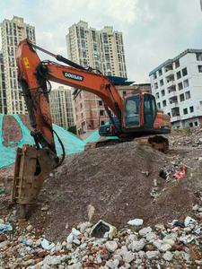 Buy Doosan DH220 Used Excavator Buy Doosan DH220 Used Excavator