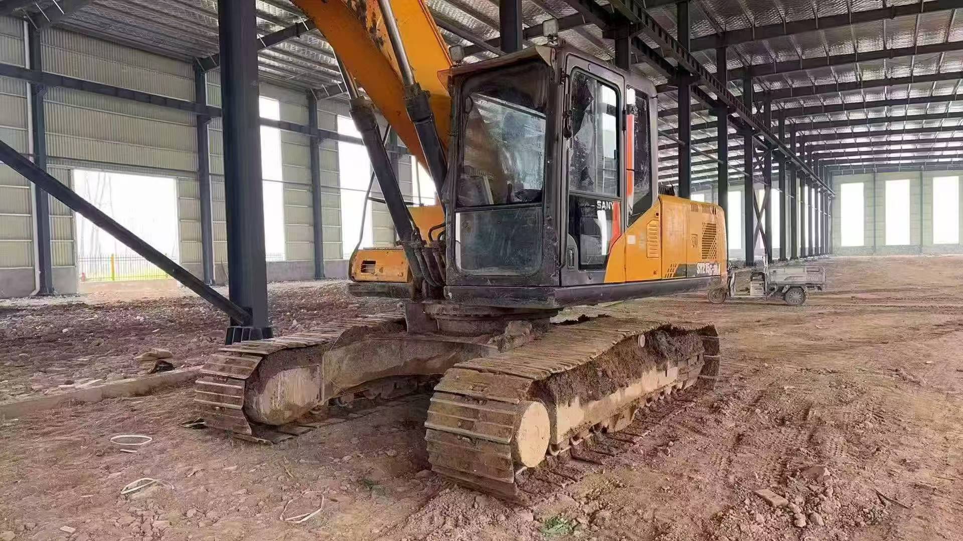 Buy Sany SY215C Used Excavator / 2 Buy Sany SY215C Used Excavator / 2