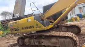 Compre Excavadora Sumitomo SH350-5 Usada / 3 Compre Excavadora Sumitomo SH350-5 Usada / 3