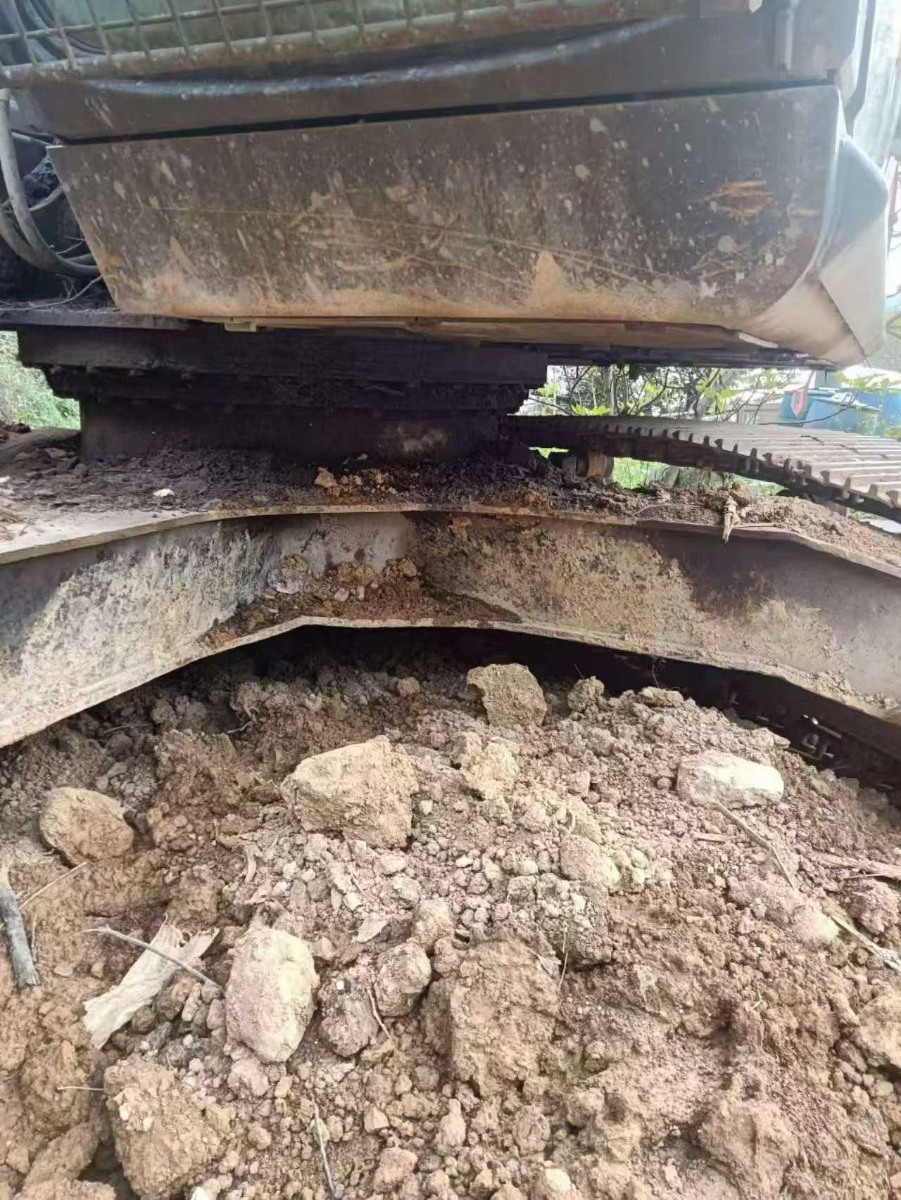 شراء حفارة Hitachi ZX260-3G مستعملة / 8