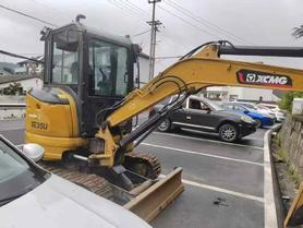 Buy XCMG XE35U Used Excavator / 3 Buy XCMG XE35U Used Excavator / 3